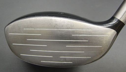 TaylorMade R320 Ti 9.5° Driver Stiff Graphite Shaft Royal Grip + Head Cover