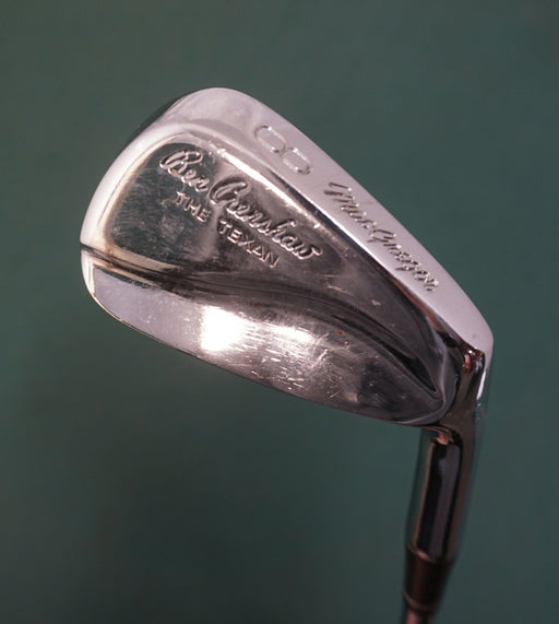MacGregor Ben Crenshaw The Texan 8 Iron Regular Steel Shaft MacGregor Grip