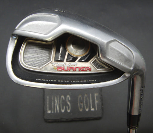 TaylorMade Tour Burner Gap A Wedge Stiff Steel Shaft TaylorMade Grip