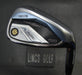 TaylorMade Tungsten Gloire Forged Pitching Wedge Stiff Steel Shaft Gloire Grip