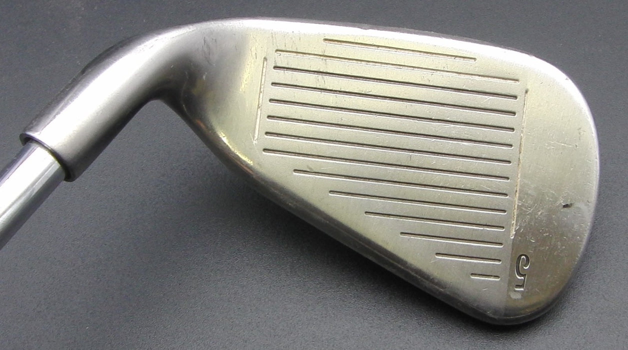 Callaway X20 5 Iron Stiff Steel Shaft Callaway Grip