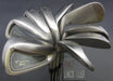 Set of 9x Bridgestone Tourstage ViQ 4-SW + AW Irons Stiff Steel Shafts