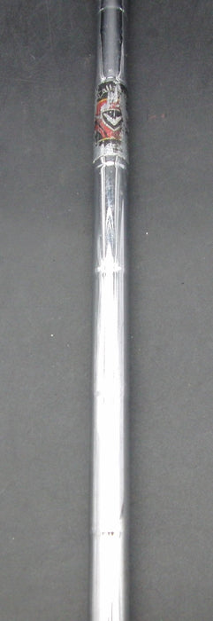 Callaway Diablo Edge 4 Iron Regular Steel Shaft Black Widow Grip