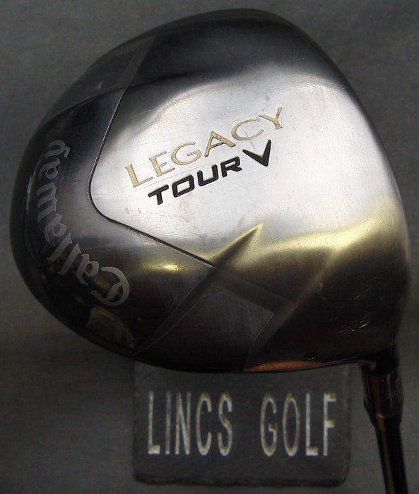 Callaway Legacy Tour 9.5° Driver Regular Graphite Shaft Izanahi Studio Grip