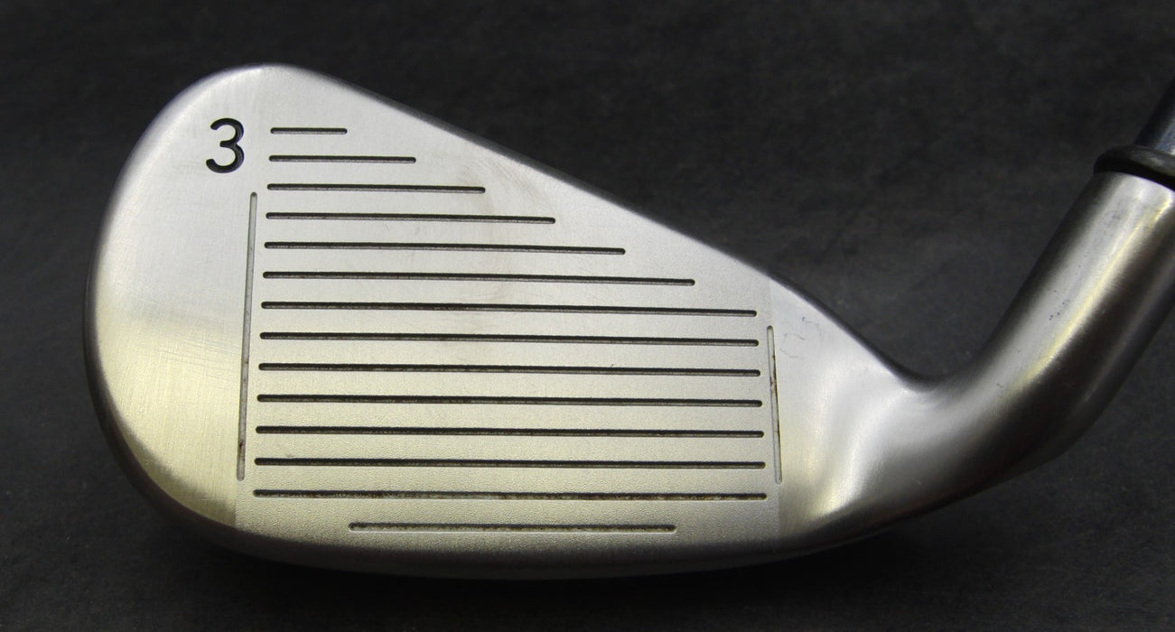 Callaway Steelhead X-16 3 Iron Regular Graphite Shaft Callaway Grip