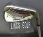 Ladies Yonex VMX V-CON CORE 7 Iron Ladies Graphite Shaft Golf Pride Grip
