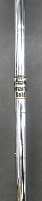 Titleist 990 DCI 9 Iron Stiff Steel Shaft Golf Pride Grip