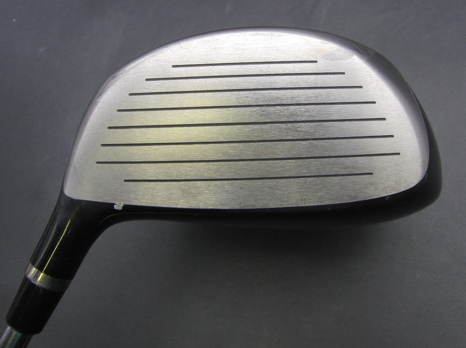 PRGR iD 435 Forged 9.5° Driver Stiff Graphite Shaft Bolux Grip