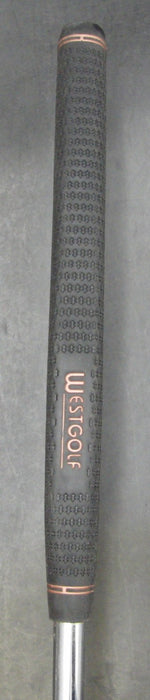 Odyssey White Hot XG Sabertooth Putter 85cm Length Steel Shaft West Golf Grip*