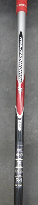 Yonex Cyberstar Nanov 10° Driver Regular Graphite Shaft Yonex Grip