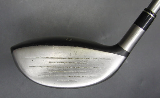 TaylorMade r5 Plus XL 3 Wood Stiff Graphite Shaft Iomic Grip