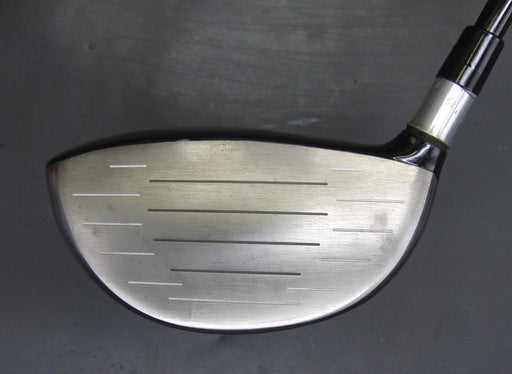 On Off Gravity Control 12° Driver Stiff Graphite Shaft PGM Grip