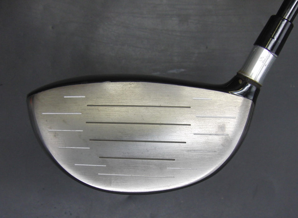 On Off Gravity Control 12° Driver Stiff Graphite Shaft PGM Grip