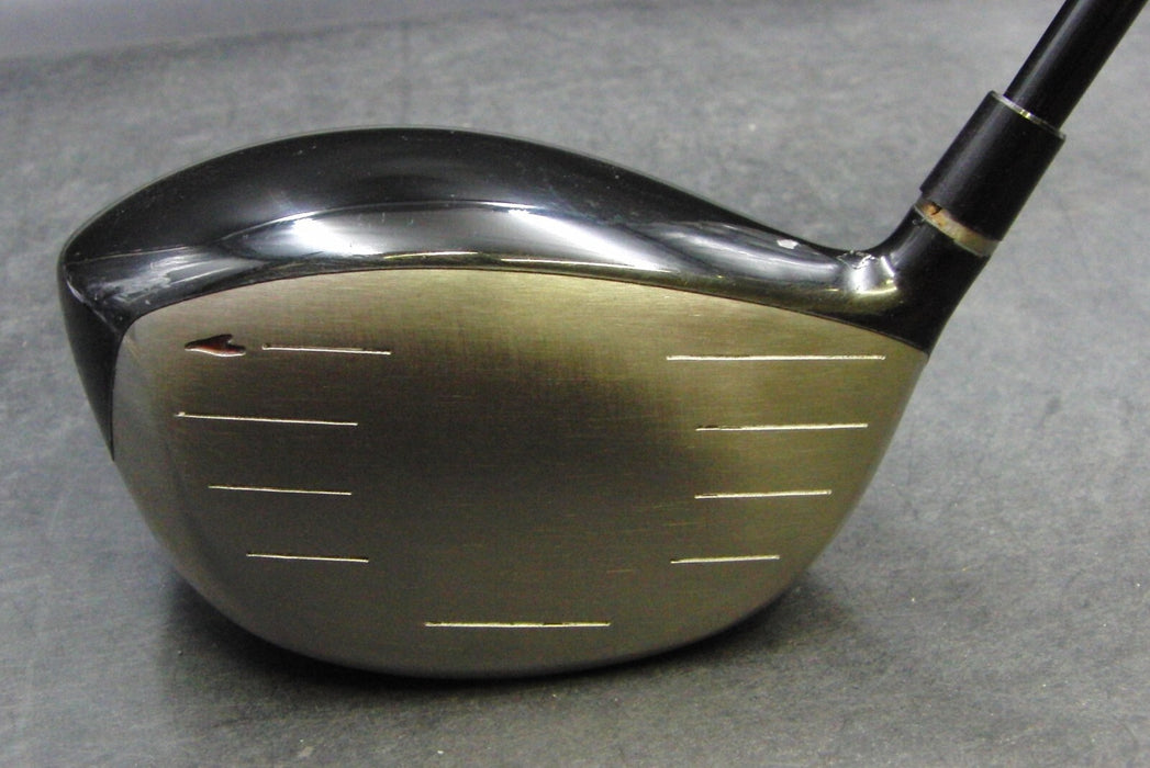 Kamui Thoom Pro 03 455 FTI 10° Driver Stiff Graphite Shaft Majek Grip