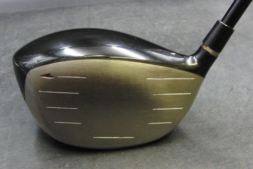 Kamui Thoom Pro 03 455 FTI 10° Driver Stiff Graphite Shaft Majek Grip