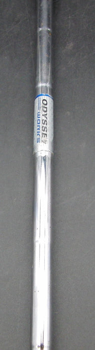 Odyssey Works Putter Steel Shaft 86cm Length Psyko Grip