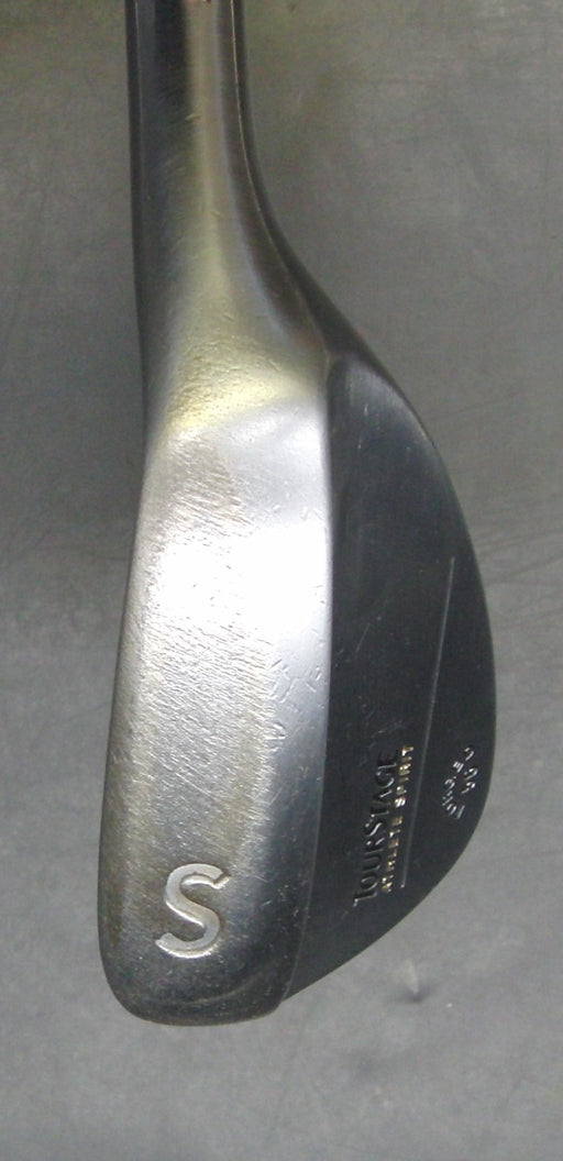 Bridgestone Tourstage TW-01 Forged 56° Sand Wedge Stiff Steel Shaft Lamkin Grip