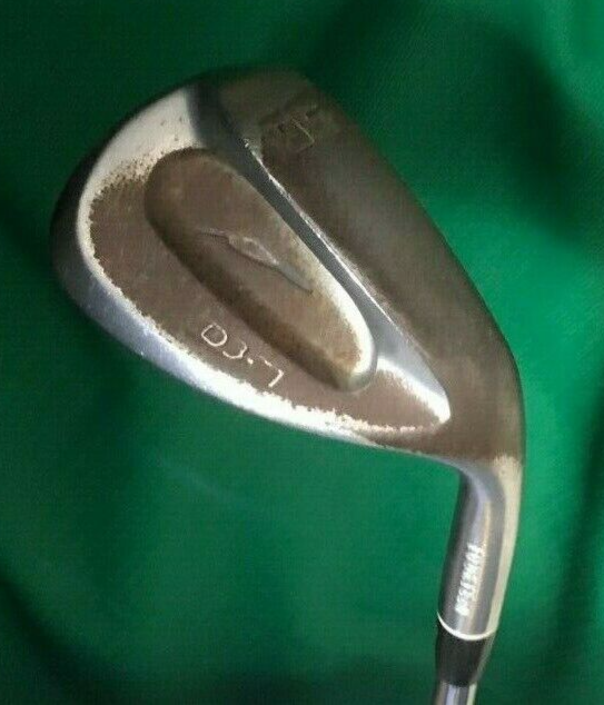 Japanese Fourteen RAW 58 Degree Sand / Lob Wedge Wedge Flex Steel Shaft