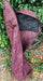 Ben Sayers Purple Foldable Golf Clubs Travel Bag
