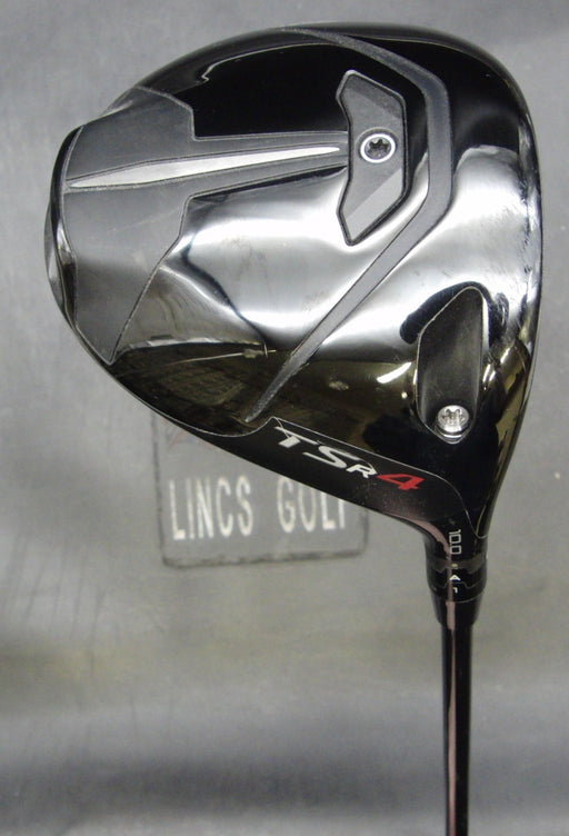 Titleist TSR4 10° Driver Regular (Optional) Graphite Shaft Tour Edge Grip*
