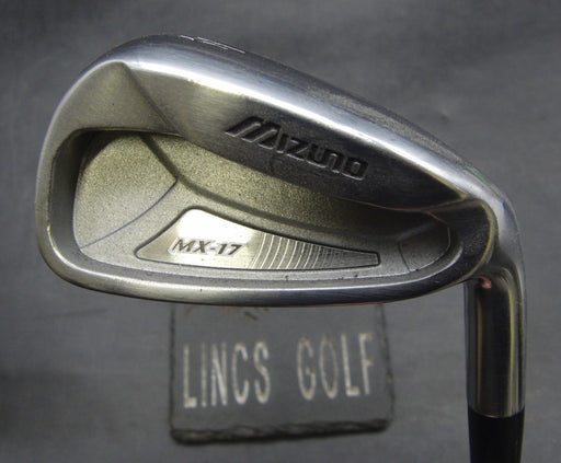 Mizuno MX-17 4 Iron Regular Graphite Shaft Mizuno Grip