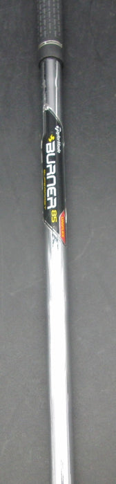 TaylorMade Burner 2009 5 Iron Uniflex Steel Shaft TaylorMade Grip