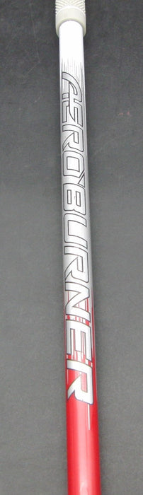 TaylorMade Aeroburner Sand Wedge Stiff Graphite Shaft TaylorMade Grip