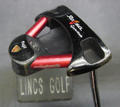 TaylorMade Rossa Fuji Putter Steel Shaft 86cm Length Psyko Grip*