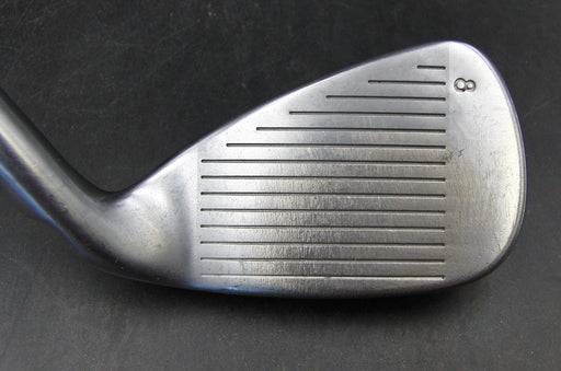Left Handed Ping G400 Yellow Dot 8 Iron Regular Steel Shaft Golf Pride Grip