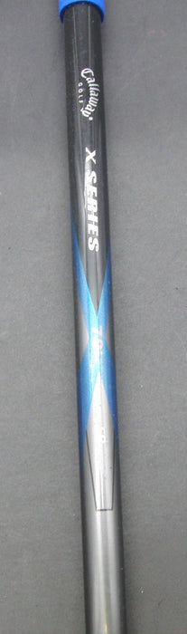 Callaway X20 8 Iron Regular Graphite Shaft Sev Golf Grip