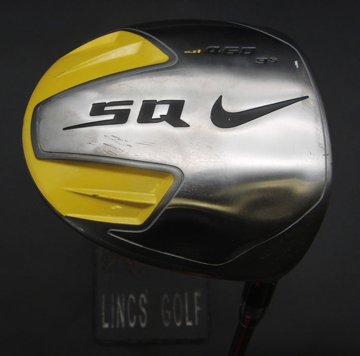 Nike SQ 460 9.5° Driver Extra Stiff Graphite Shaft Golf Pride Grip (Dent)
