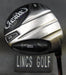 Onesider NS-01 Never Slice Concept 15° 3 Wood Regular Graphite Shaft Black Grip