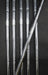 Set of 6 x Mizuno Eurus RX Irons 5-9+SW Stiff Steel Shafts Iomic Grips*