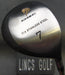 Ladies Prosimmon OGC 23° 7 Wood Ladies Graphite Shaft Prosimmon Grip + Headcover