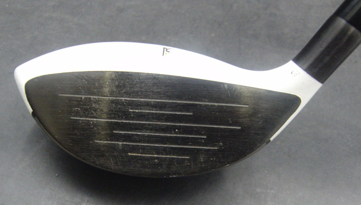 TaylorMade RBZ 4 Hybrid Stiff Steel Shaft TaylorMade Grip*