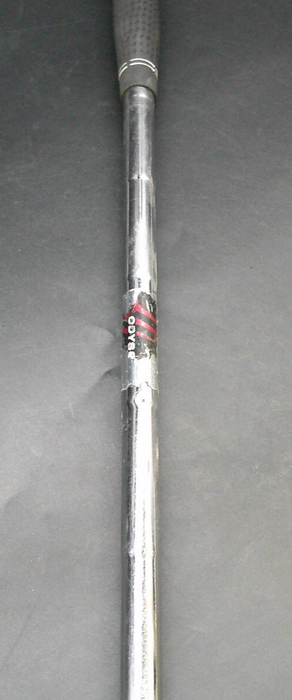 Odyssey White Ice 330 Mallet 360G Putter Steel Shaft 87.5cm Length Psyko Grip