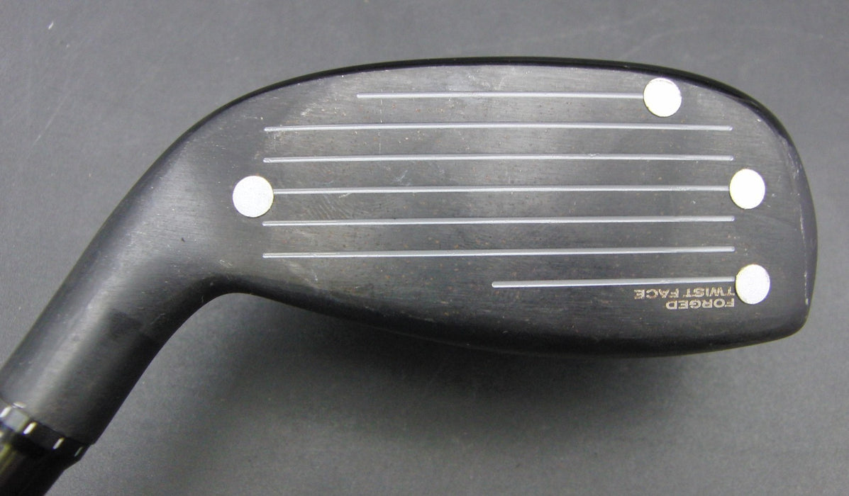 TaylorMade Stealth 2 Plus Rescue 19.5° 3 Hybrid Stiff Graphite Shaft