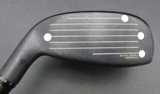 TaylorMade Stealth 2 Plus Rescue 19.5° 3 Hybrid Stiff Graphite Shaft