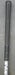 Callaway RAZR X 5 Iron Regular Graphite Shaft Callaway Grip