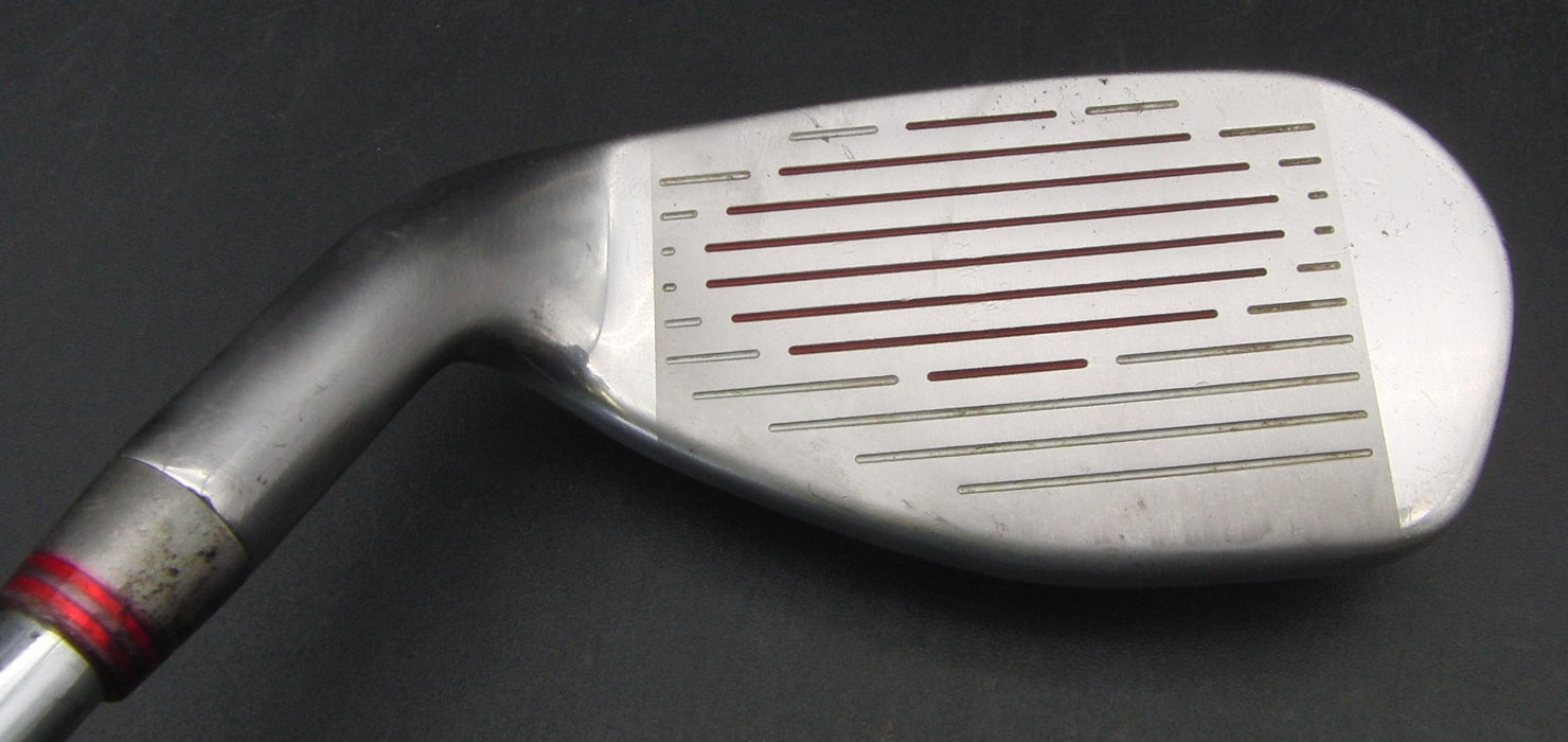 Cobra Baffler Red 2013 7 Iron Stiff Steel Shaft Cobra Grip