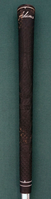 Left Handed Adams XTD 6 Iron Missing Red Button/Weight Regular Steel Shaft