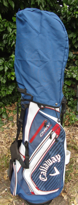 7 Division Callaway Golf Stand Carry Clubs Bag*