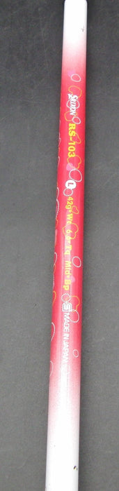 Ladies Srixon Amica 23° 7 Wood Ladies Graphite Shaft Black Grip