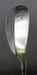 Mizuno T-Zoid MX-15 Gap Wedge Stiff Steel Shaft Mizuno Grip
