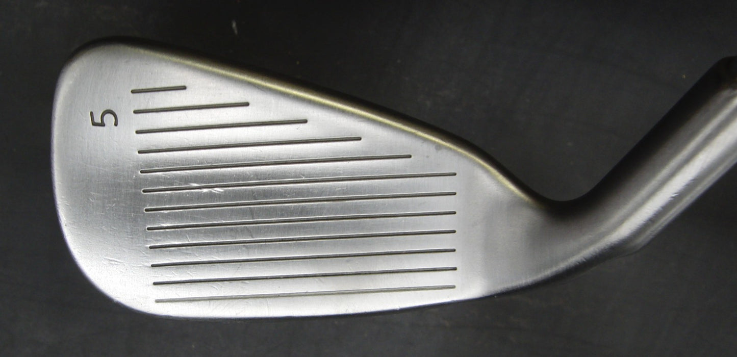 Ping G25 Yellow Dot 5 Iron Stiff Steel Shaft Geoleap Grip