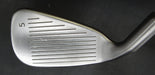 Ping G25 Yellow Dot 5 Iron Stiff Steel Shaft Geoleap Grip