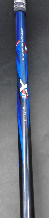 Callaway Steelhead XR 360 CF 5 Iron Stiff Graphite Shaft Callaway Grip