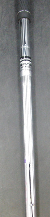 Taylormade REAX 85 94.5cm in Length Stiff Steel Shaft Only Taylormade Grip