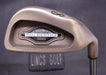Callaway Big Bertha Gold 8 Iron Regular Steel Shaft Royal Grip