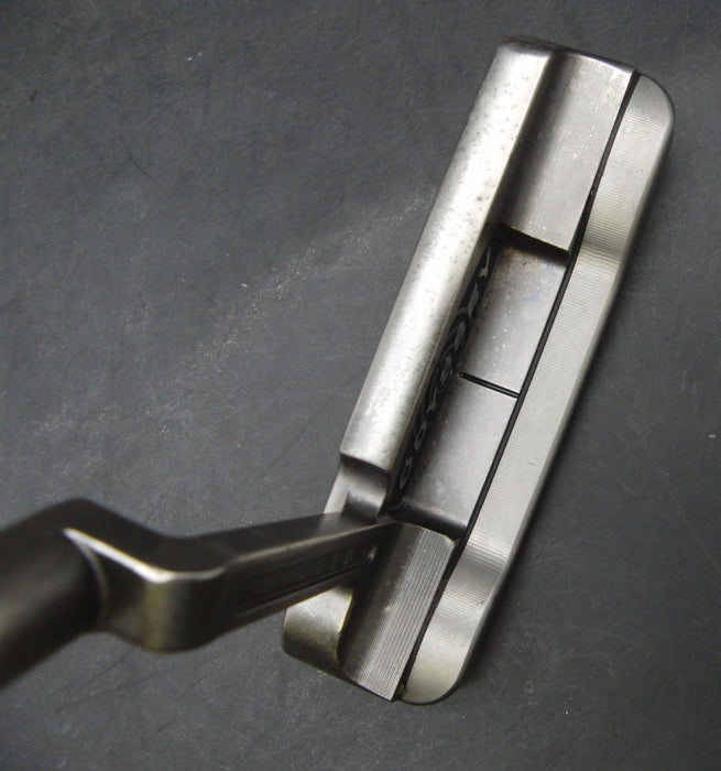 Odyssey Black Series i 1 Putter 84cm Length Steel Shaft PSYKO Grip
